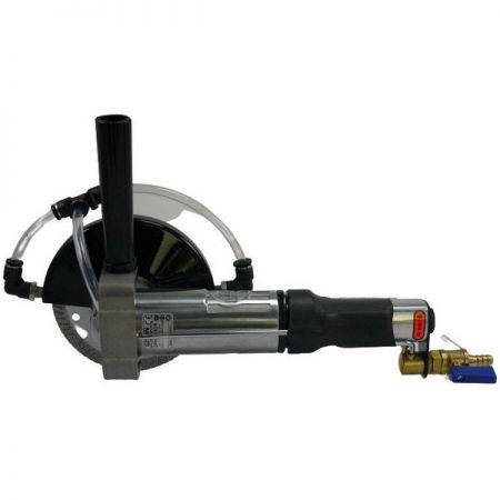 GPW-215CR Wet Air Saw for Stone (12000rpm, Right Handle)
